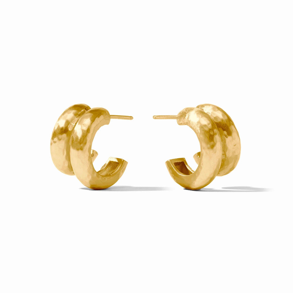 Julie Vos | Havana Double Hoop