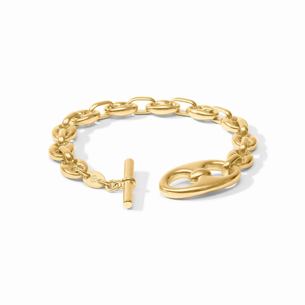 Julie Vos | Laguna Demi Link Bracelet