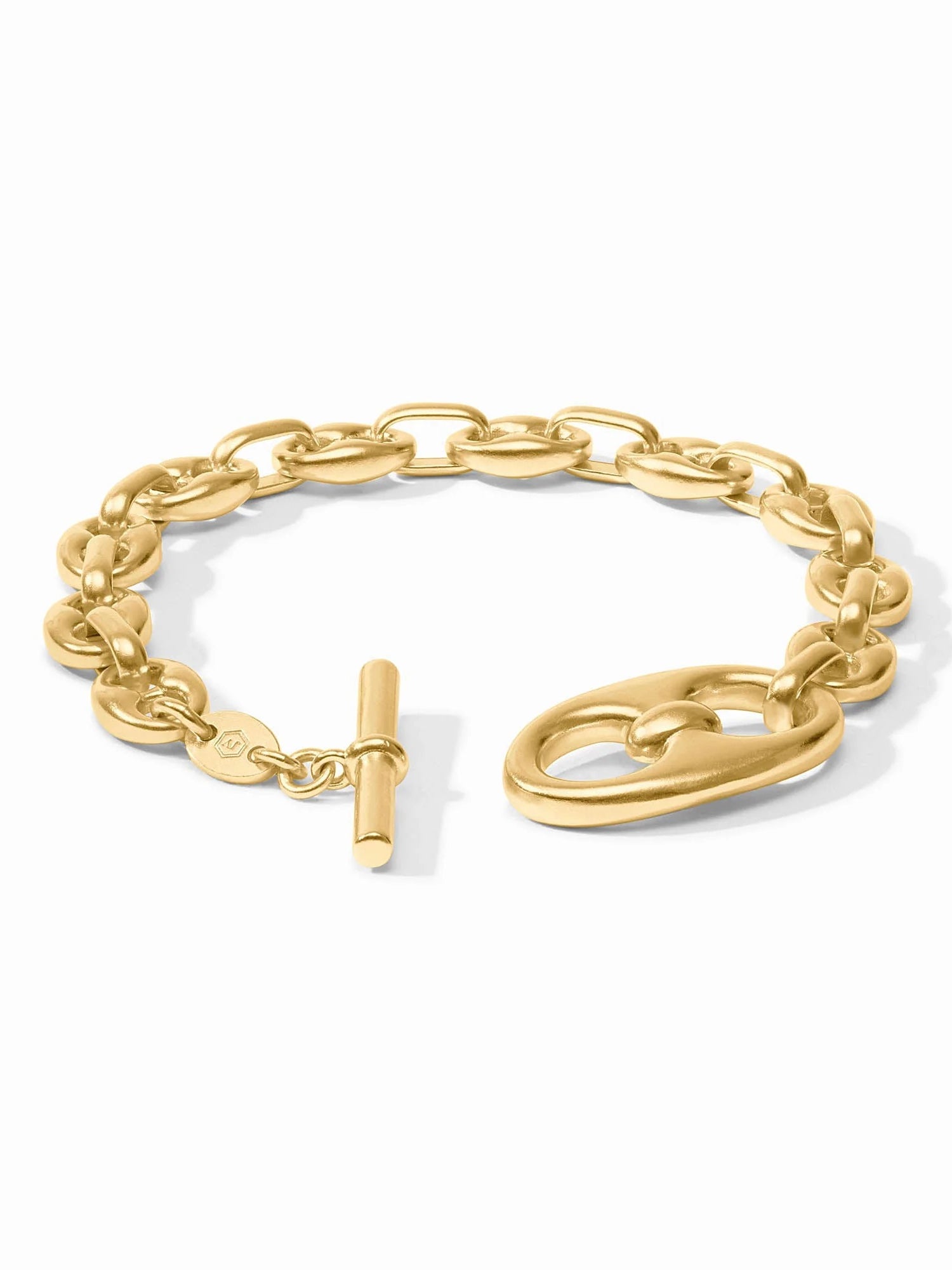 Julie Vos | Laguna Demi Link Bracelet