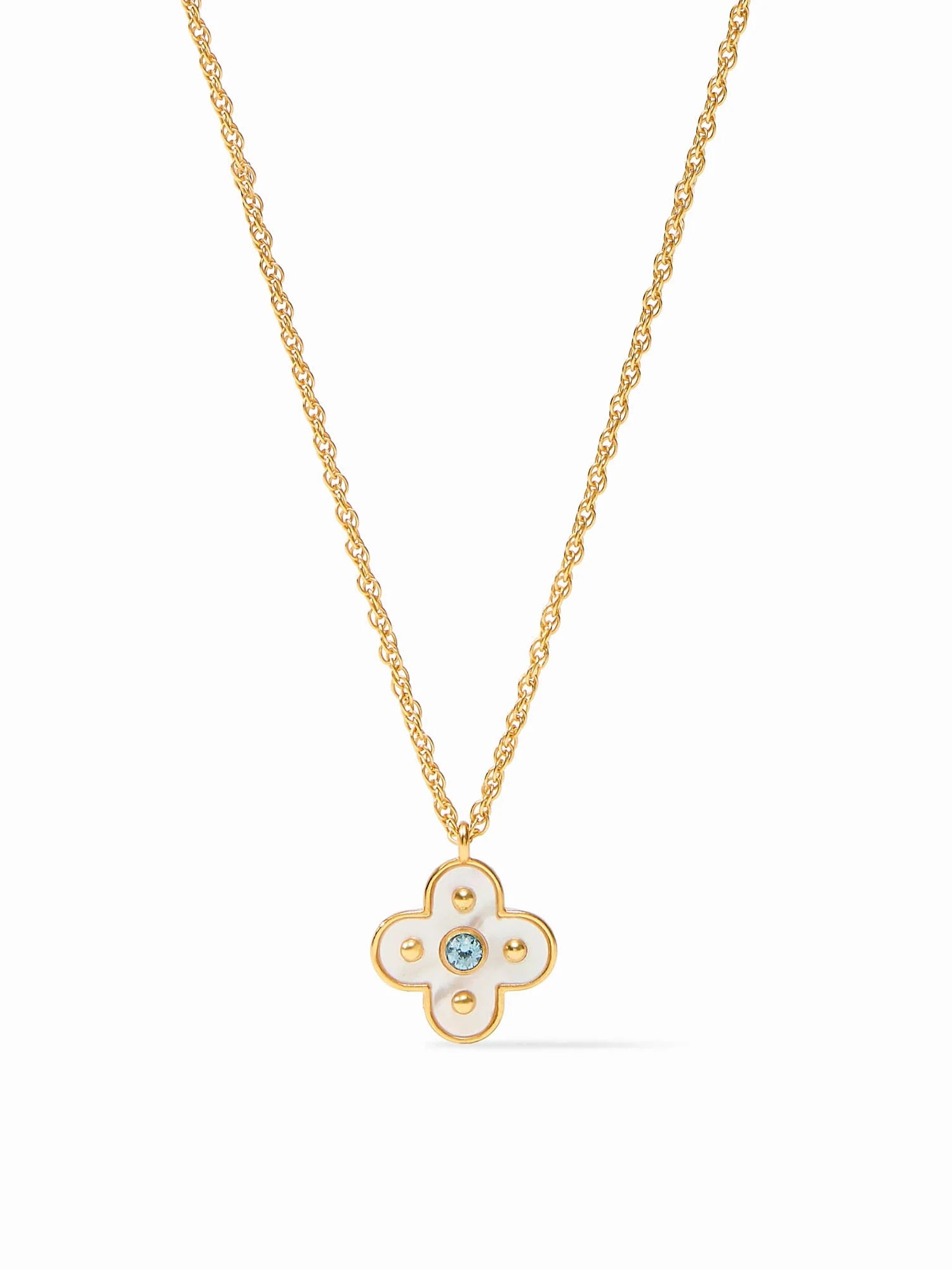 Julie Vos | Colette Delicate Necklace