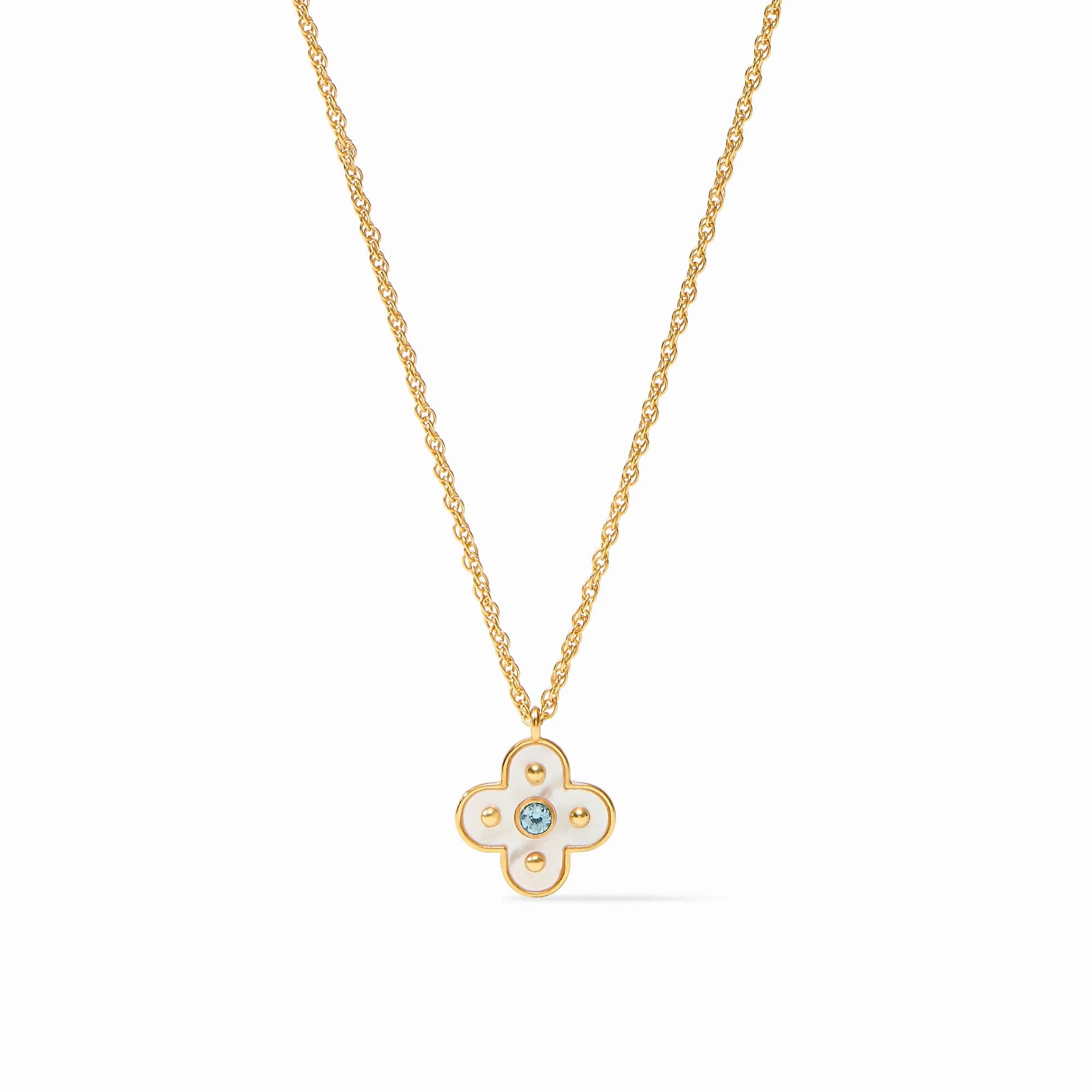 Julie Vos | Colette Delicate Necklace