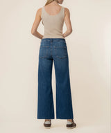 Kut from the Kloth | Meg High Rise Wide Leg