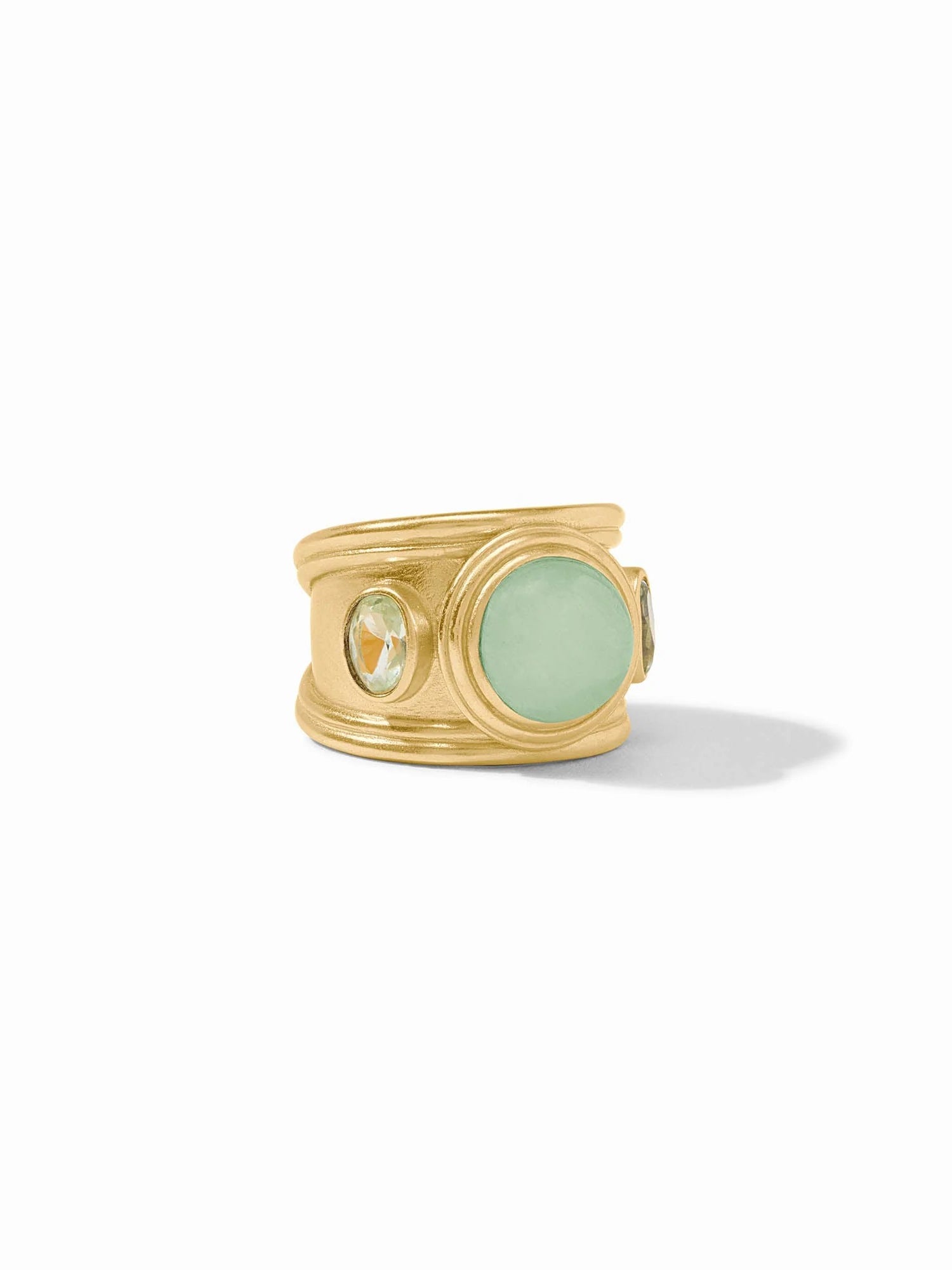 Julie Vos | Portofino Stone Ring
