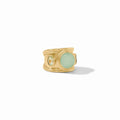 Julie Vos | Portofino Stone Ring