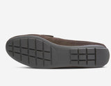 Vaneli Shoes | Aiker Moccasin in Tmoro Suede