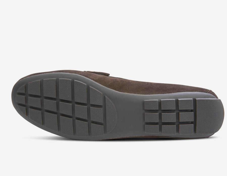 Vaneli Shoes | Aiker Moccasin in Tmoro Suede