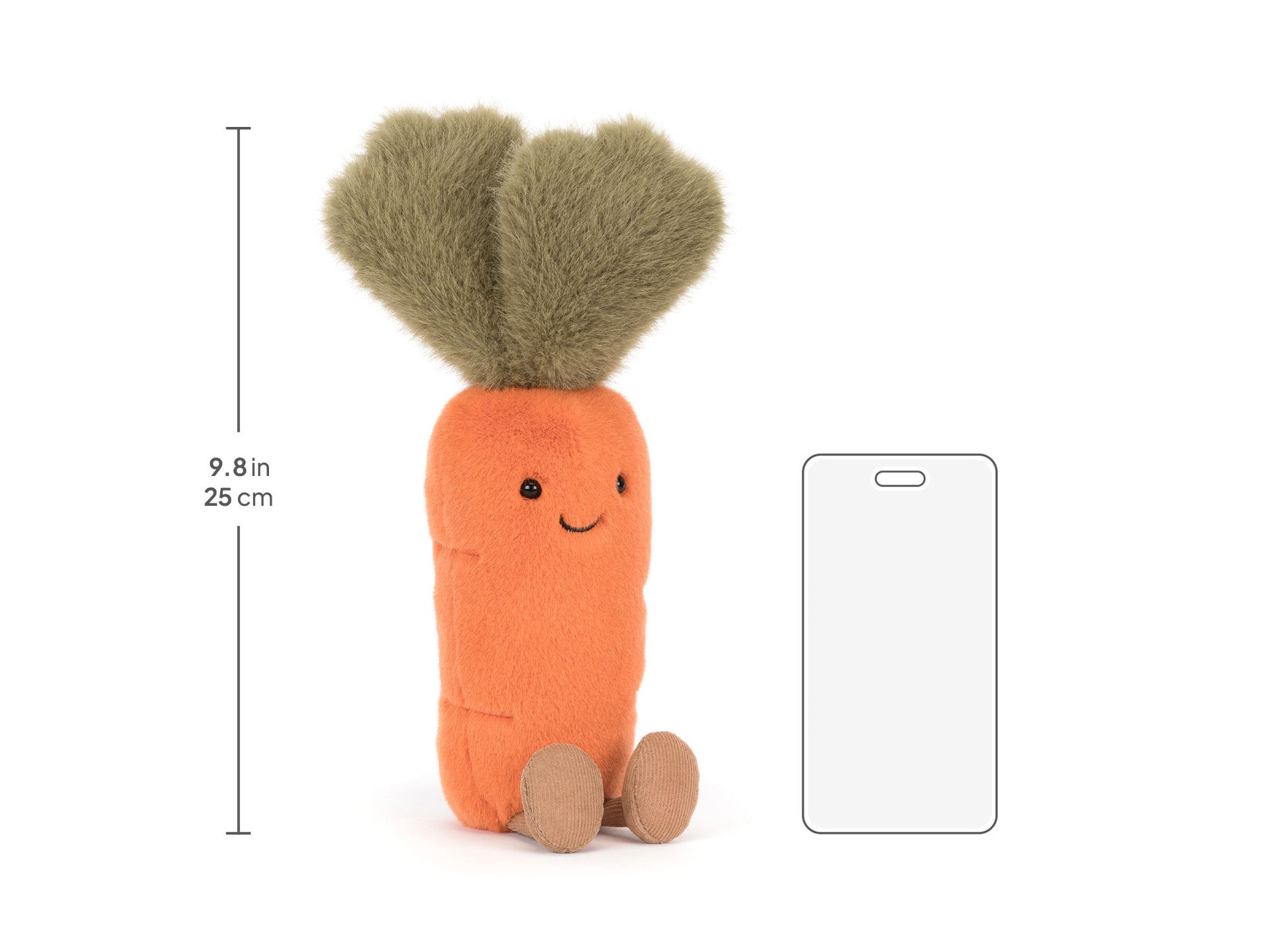 Jellycat | Amuseables Carrot