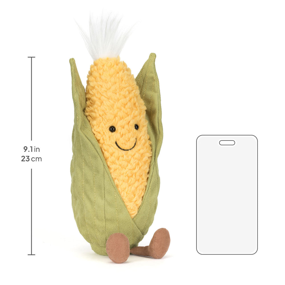 Jellycat | Amuseables Sweetcorn