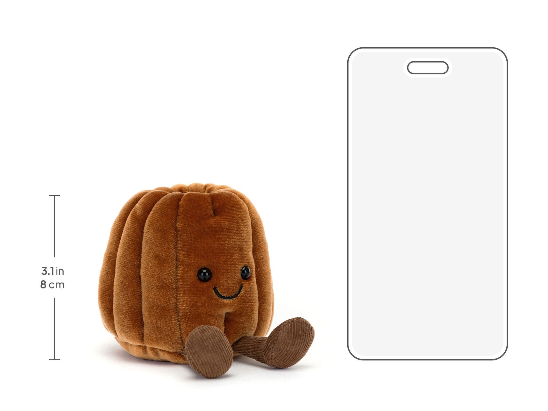 Jellycat | Amuseables Carole Canelé