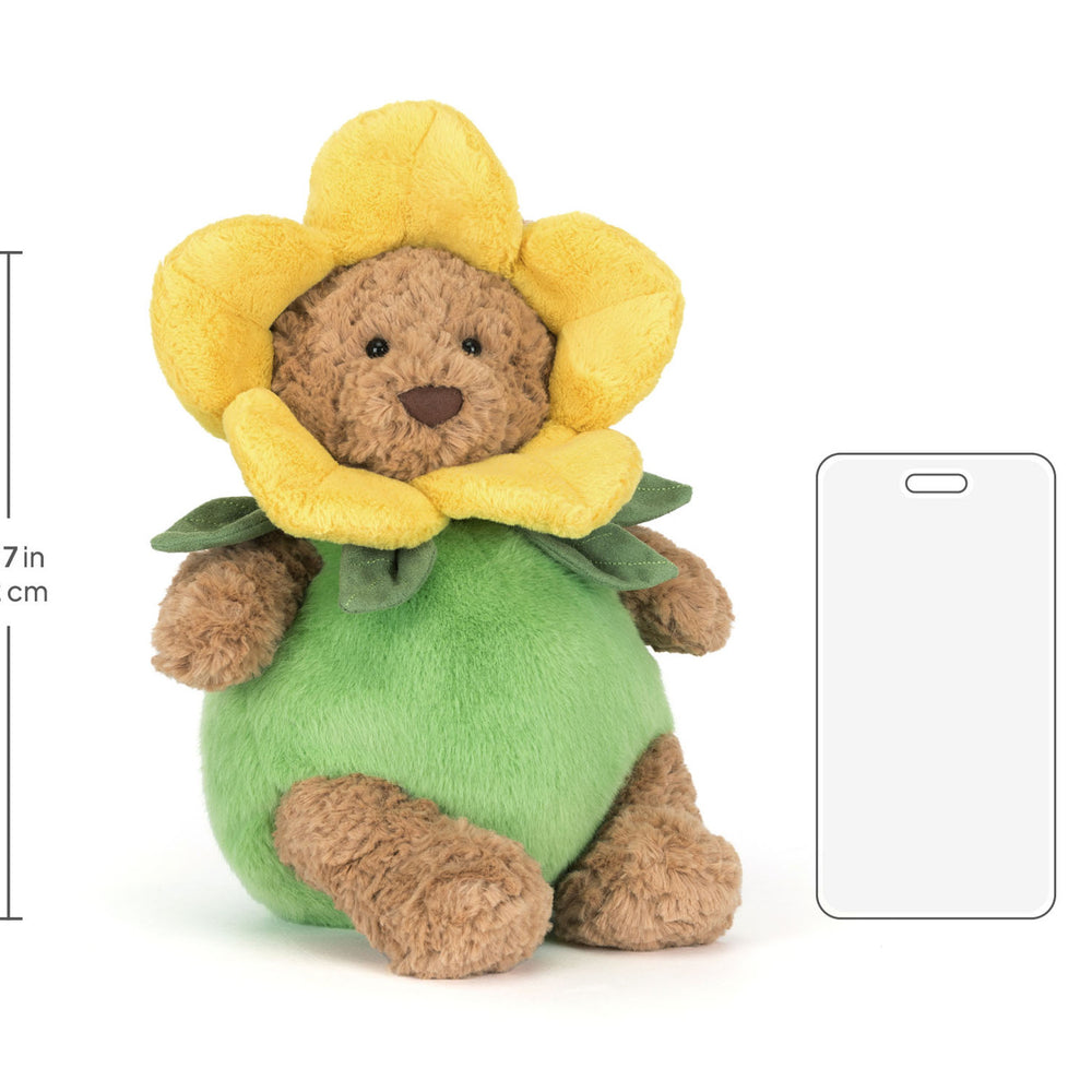 Jellycat | Bartholomew Bear Daffodil Outfit