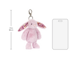 Jellycat | Thistlepop Blossom Bunny Bag Charm
