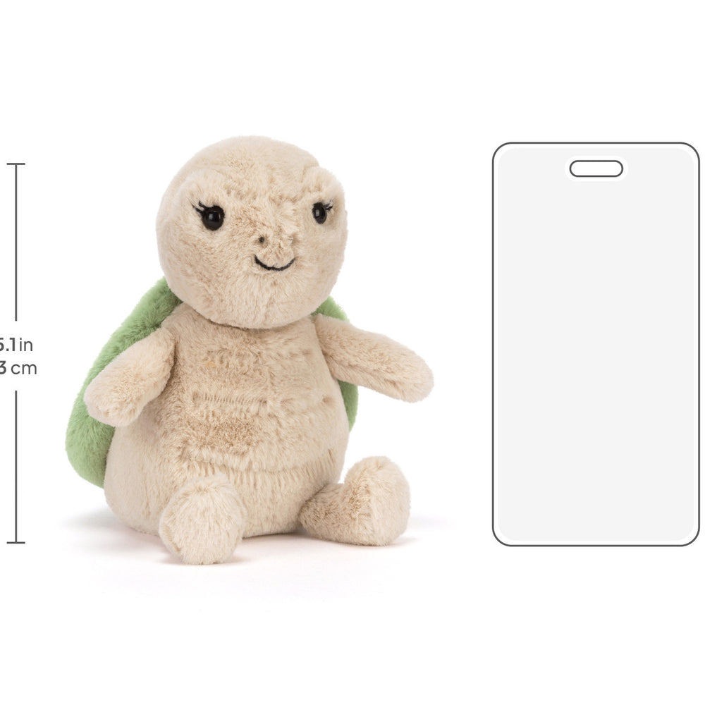 Jellycat | Thimble Turtle