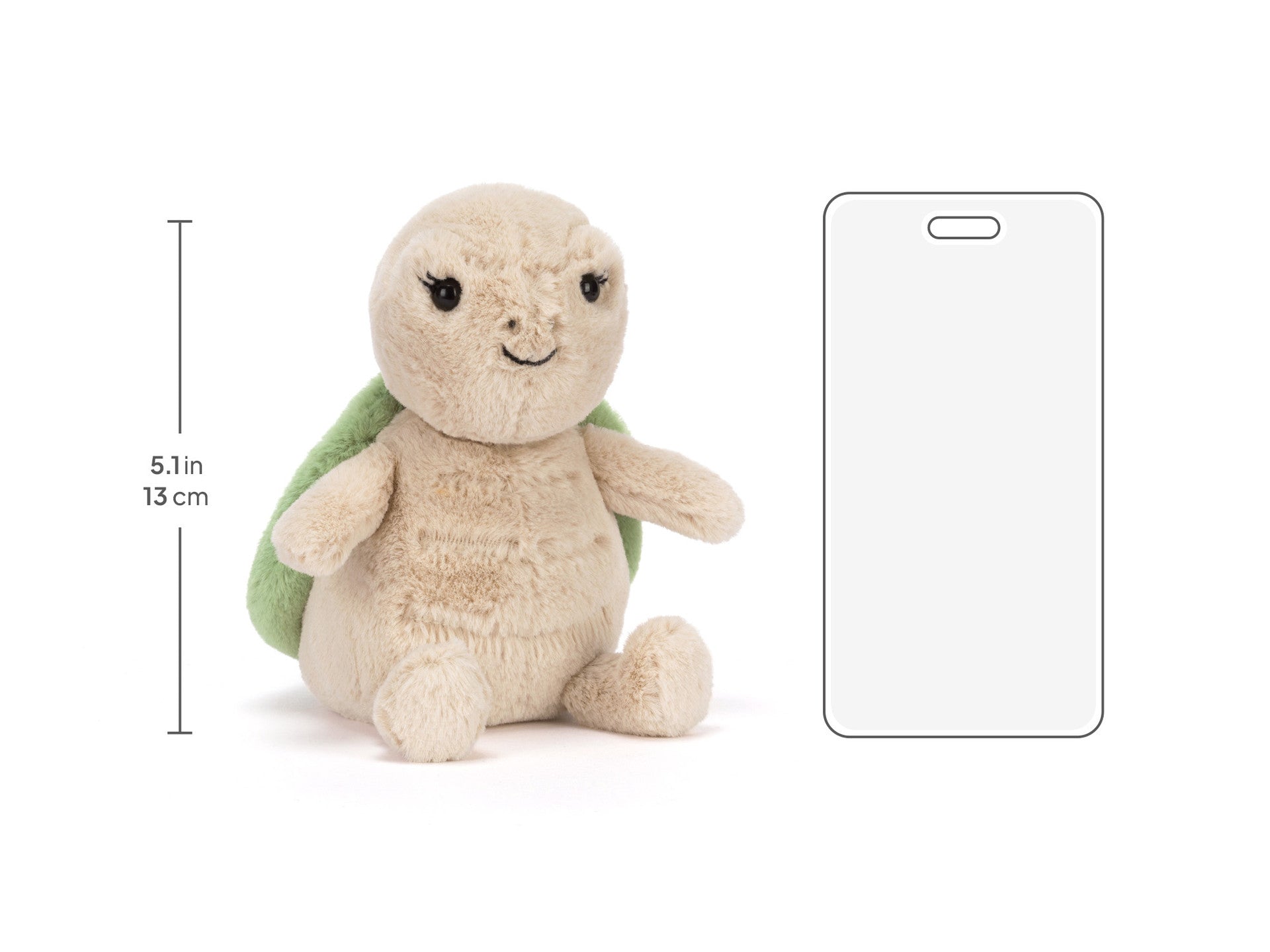 Jellycat | Thimble Turtle