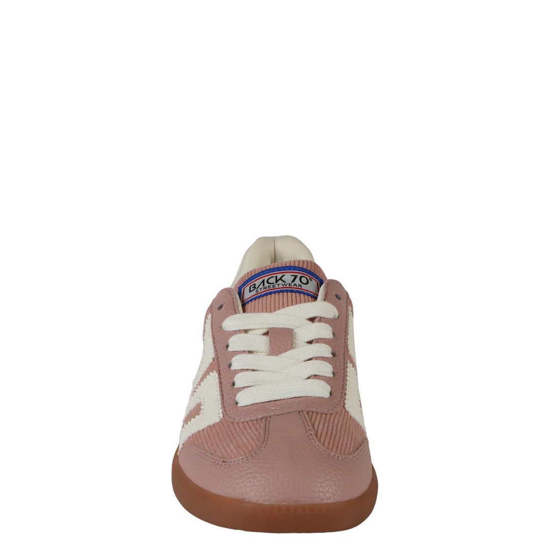 Back 70 |Cloud C Sneakers in Nude Milk