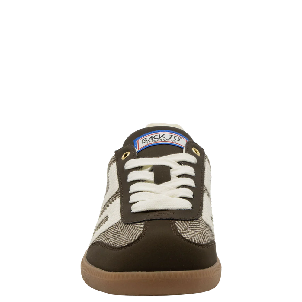 Back 70 | Cloud F Sneakers in Coffee Milk