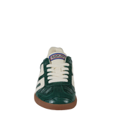 Back 70 | Cloud K Sneakers in Green Milk