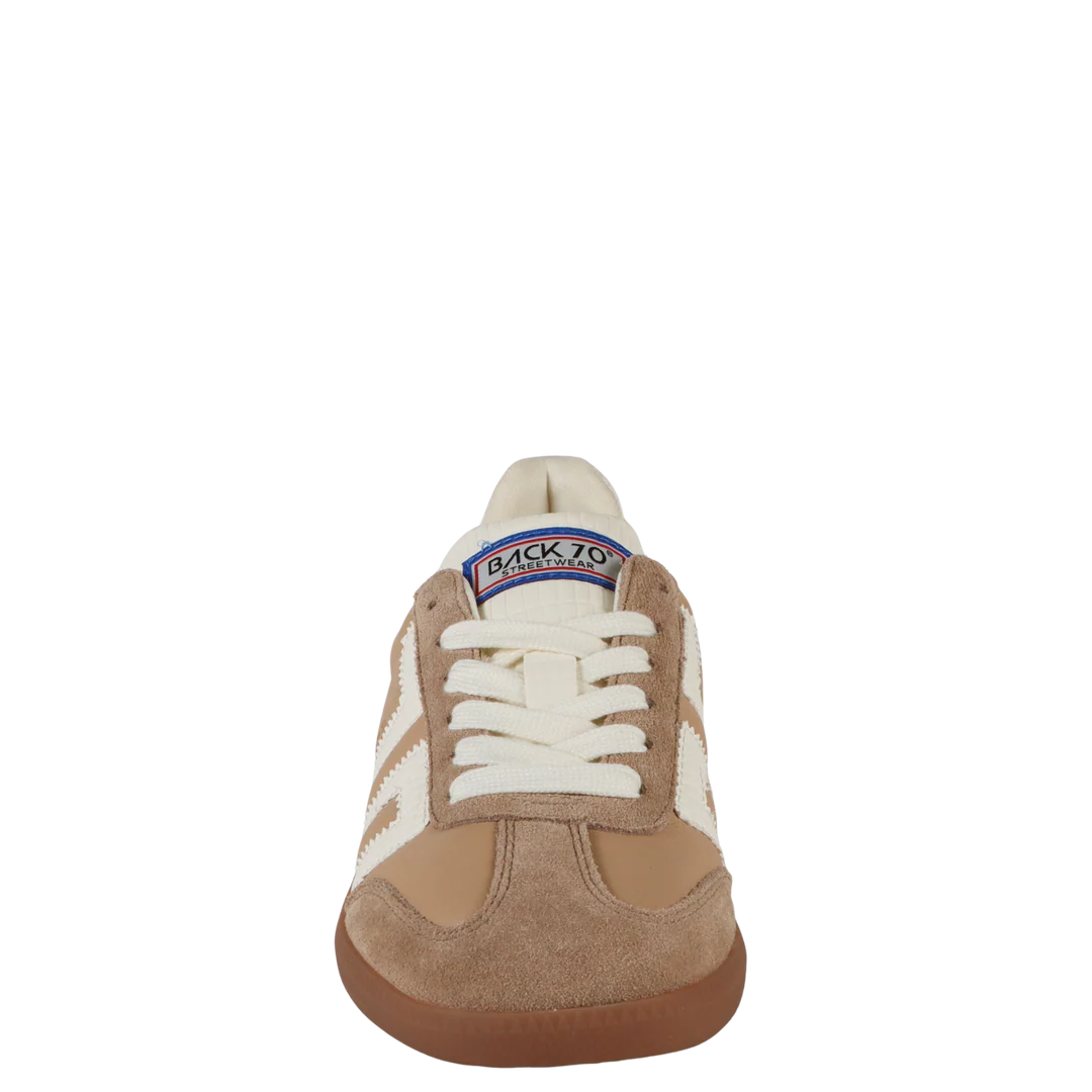 Back 70 | Cloud NC Sneakers in Sand Milk