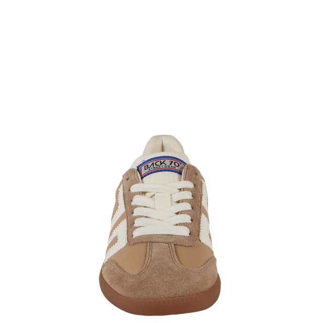 Back 70 | Cloud NC Sneakers in Sand Milk