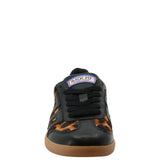 Back 70 | Cloud P Sneakers in Leopard Black