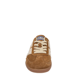 Back70 | Easter Backless Sneakers in Tobacco