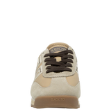 Back 70 | Jogger Z Sneakers in Beige Milk Coffee