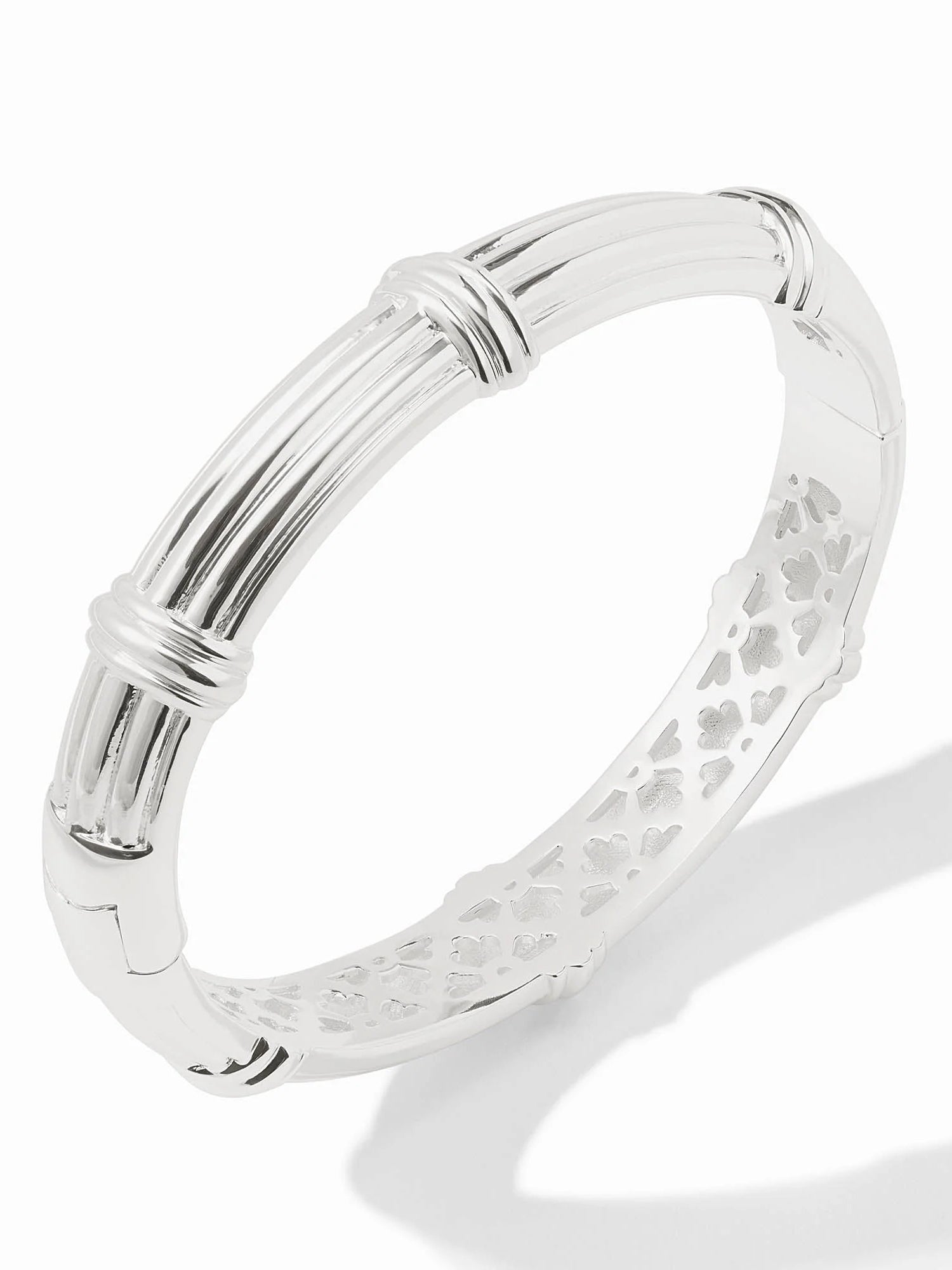 Julie Vos | Portofino Demi Hinge Bangle
