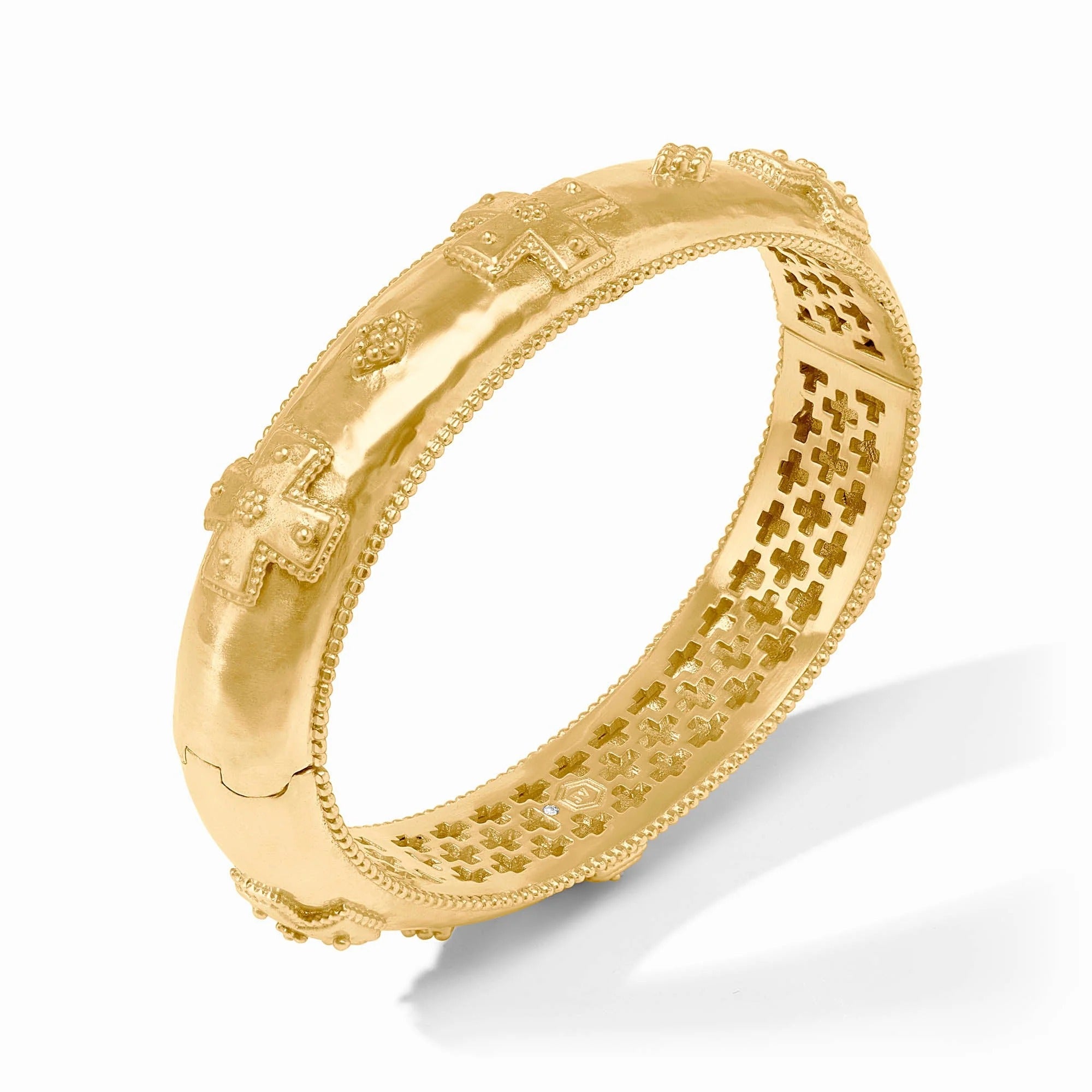 Julie Vos | Canterbury Hinge Bangle