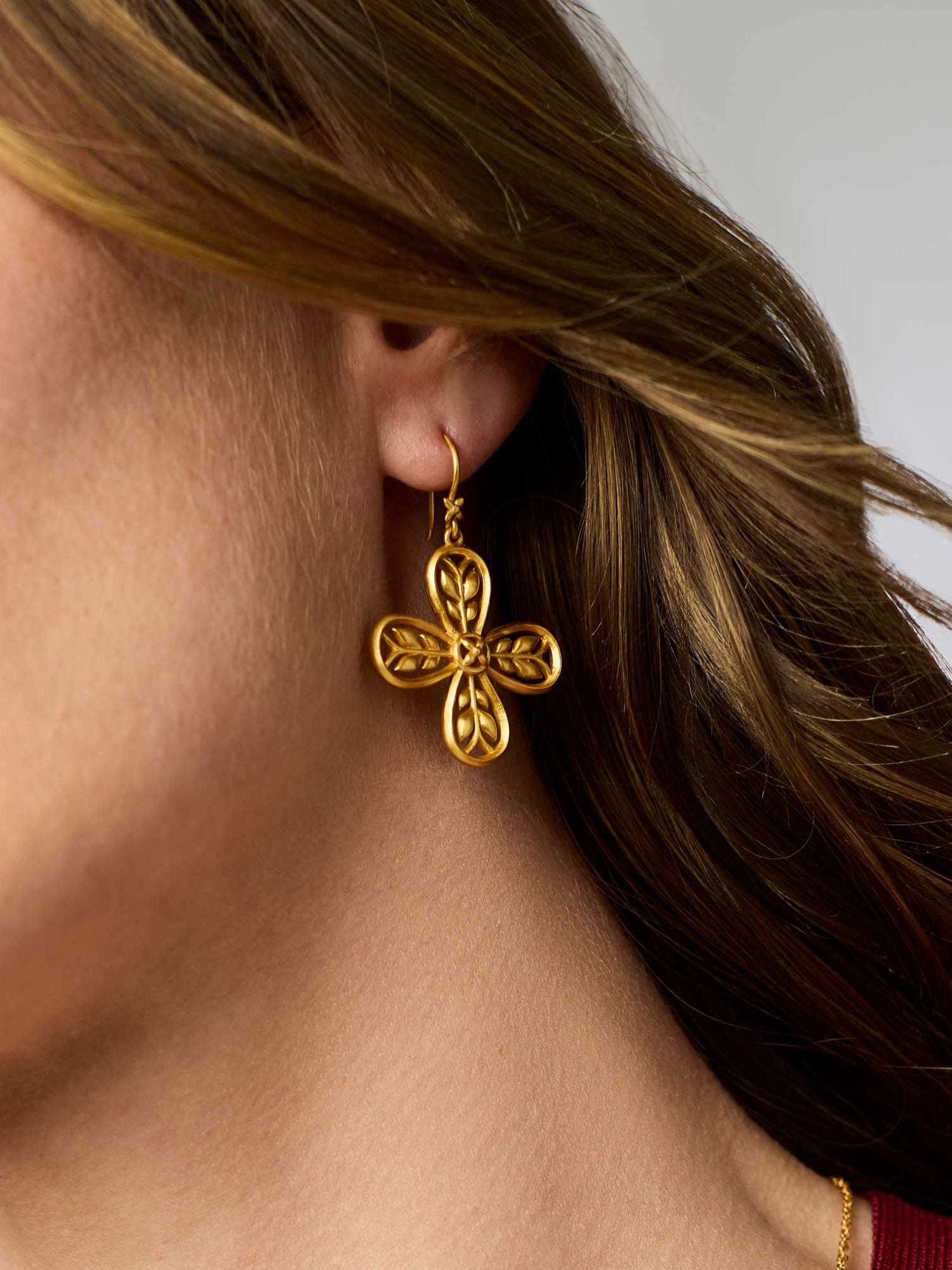 Julie Vos | Justine Earring
