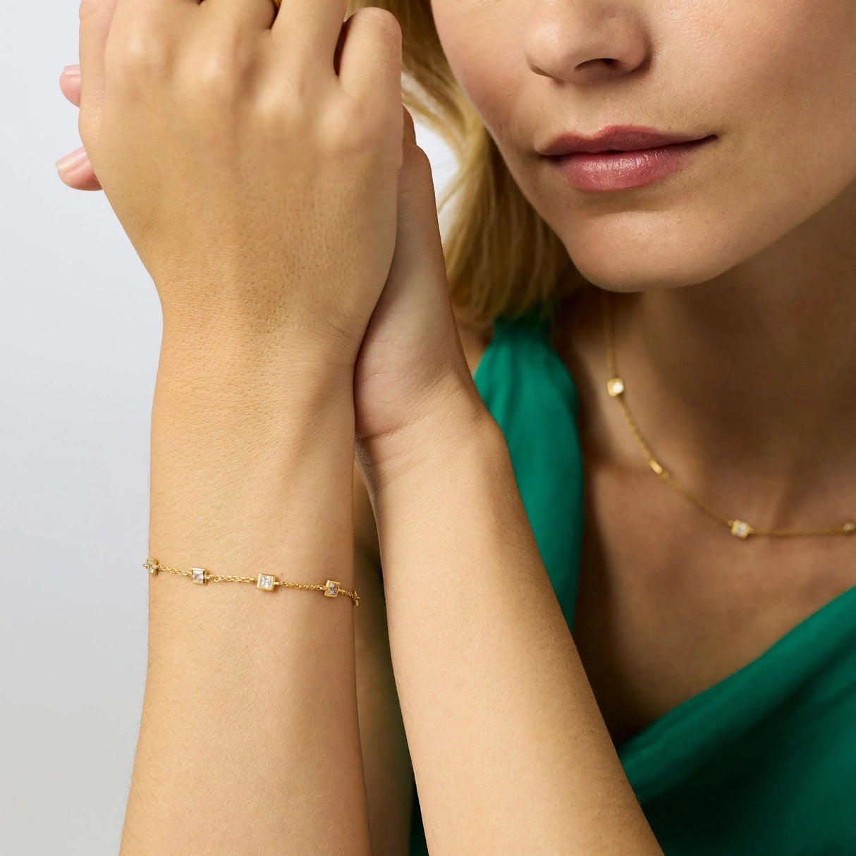 Julie Vos | Jolie Delicate Bracelet