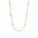 Julie Vos | Laguna Stone Station Necklace