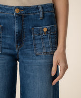 Kut from the Kloth | Meg High Rise Wide Leg