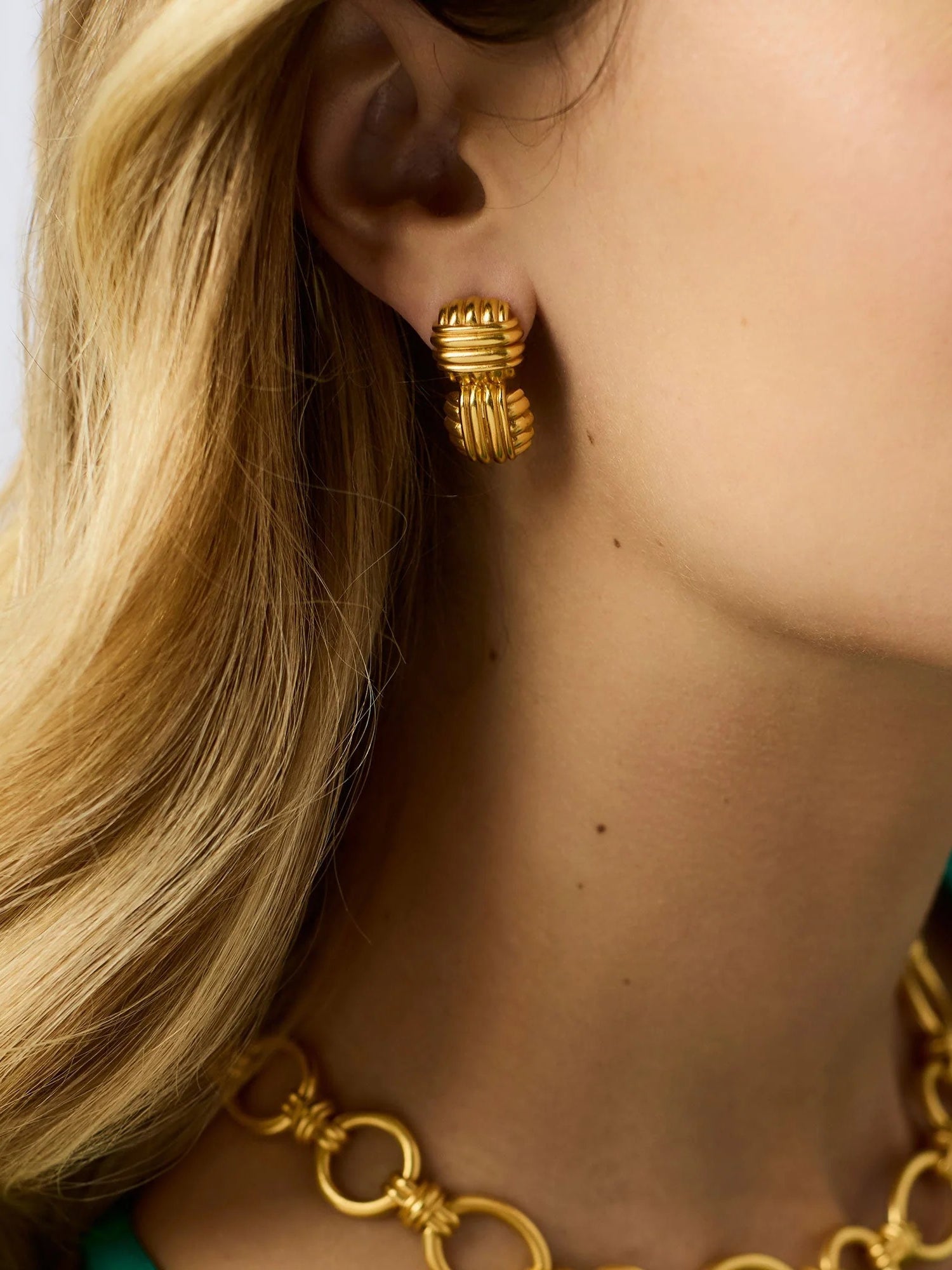 Julie Vos | Portofino Midi Earring