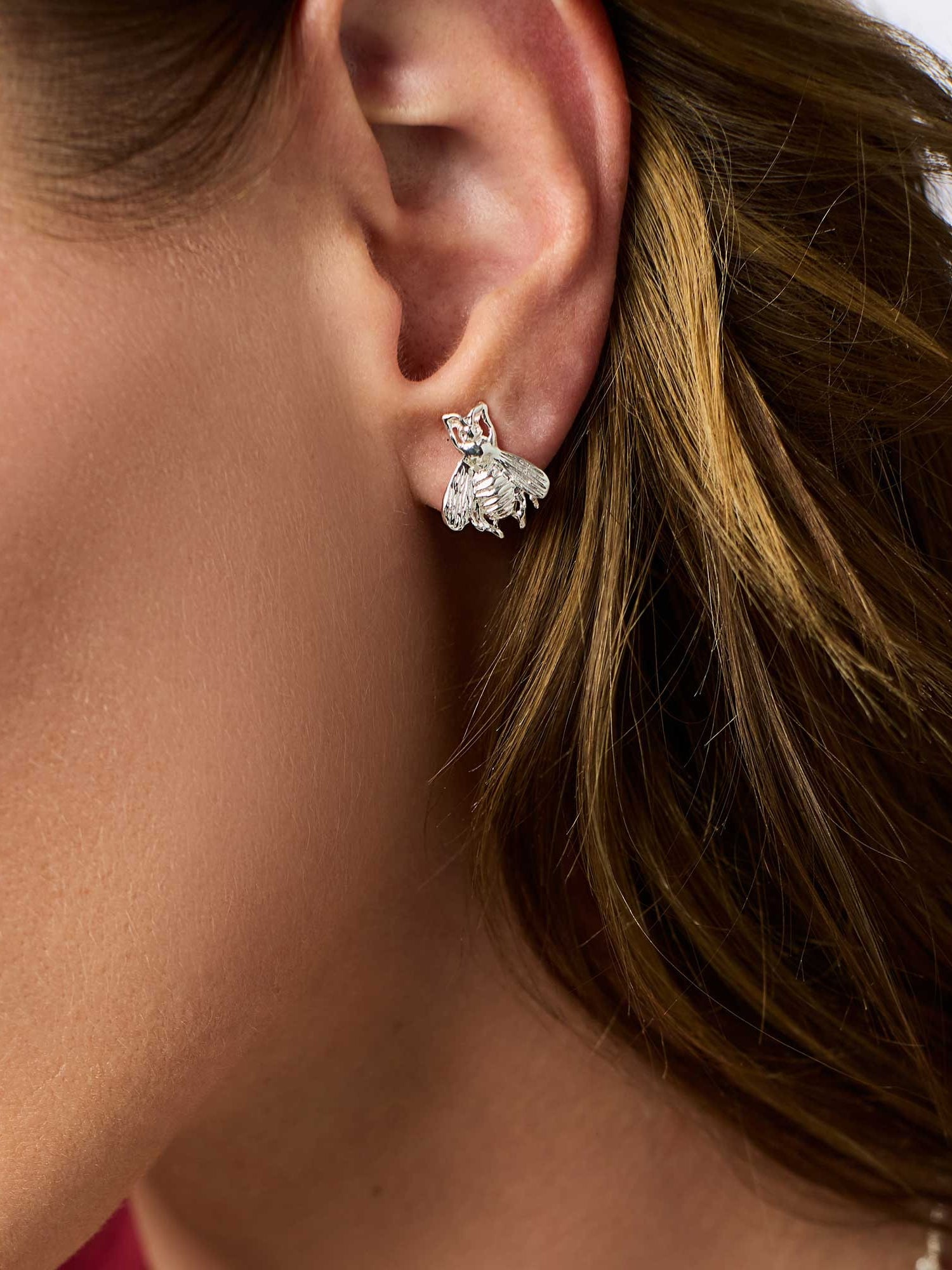Julie Vos | Bee Stud Earrings