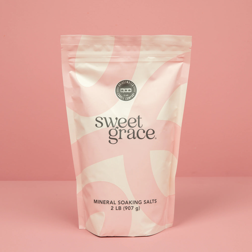 Sweet Grace | Soaking Salts