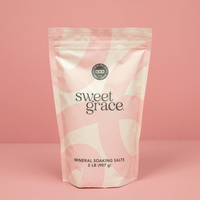 Sweet Grace | Soaking Salts