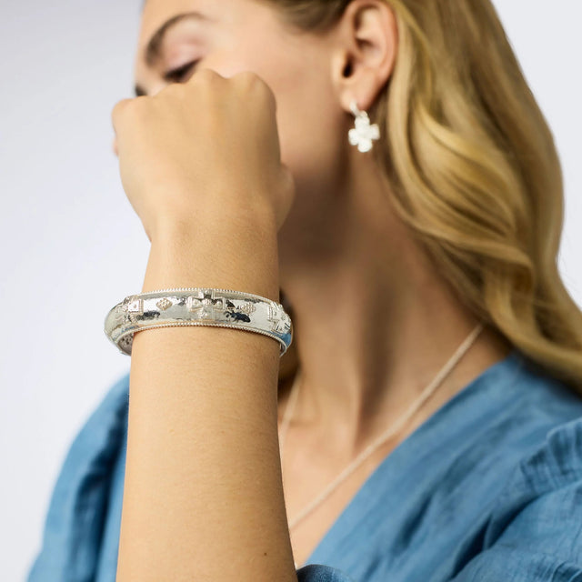 Julie Vos | Canterbury Hinge Bangle