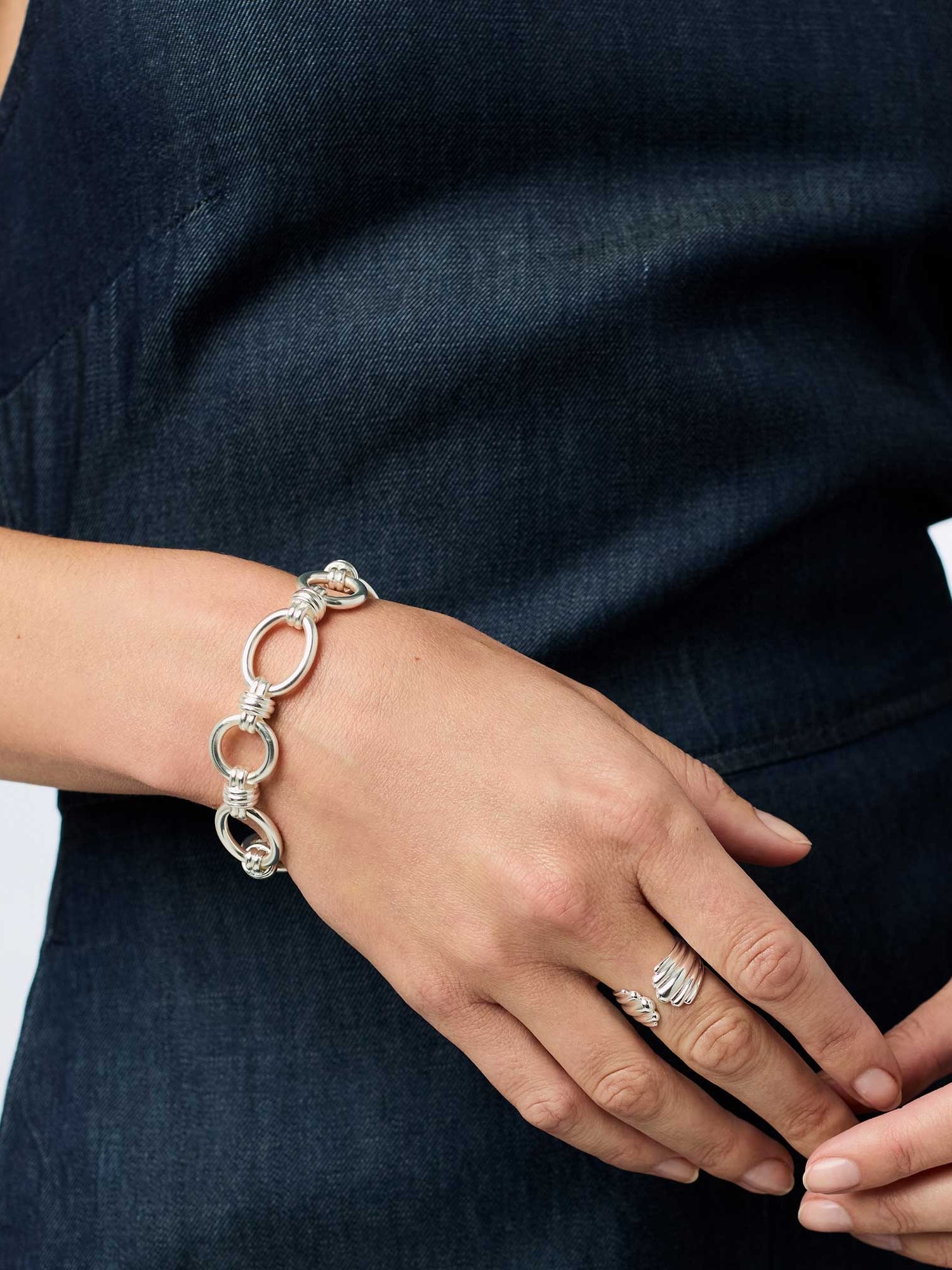 Julie Vos | Portofino Link Bracelet