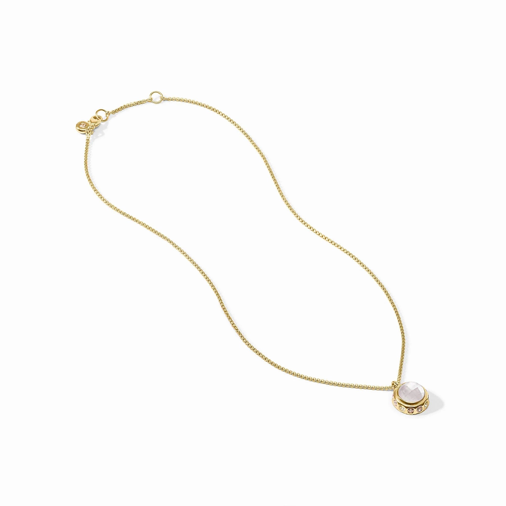 Julie Vos | Rainbow Delicate Necklace