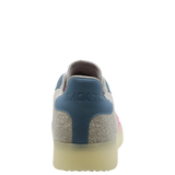 Back 70 | Boston LS Sneakers in Grey Jeans Pink