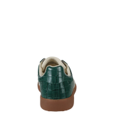 Back 70 | Cloud K Sneakers in Green Milk