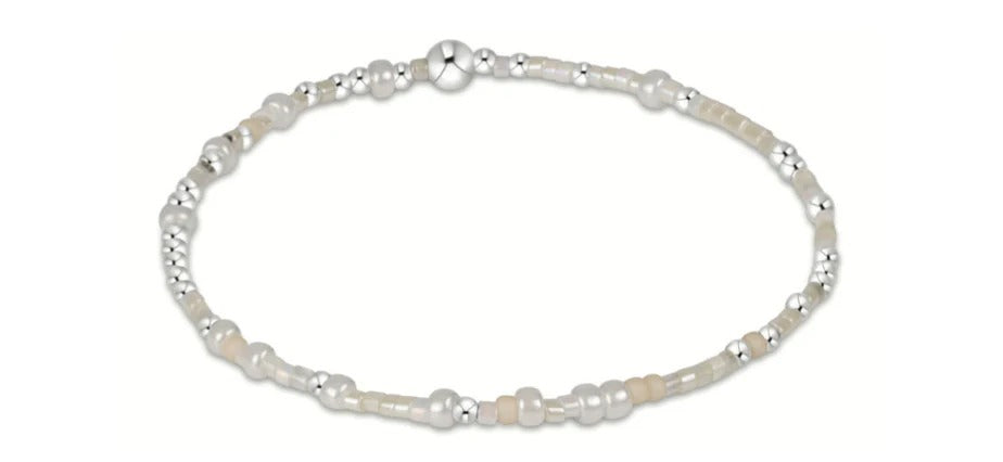 Enewton | Hope Unwritten Sterling Bracelet- Oh Snow You Didn't!