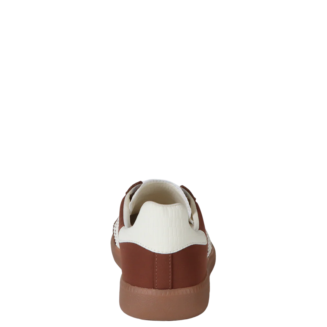 Back 70 | Ghost Sneakers in Chocolate Milk