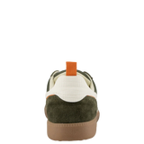 Back 70 | Ghost N Sneakers in Olive Orange Milk