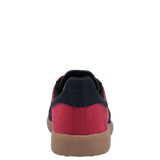 Back 70 | Ghost Sneakers in Red Black