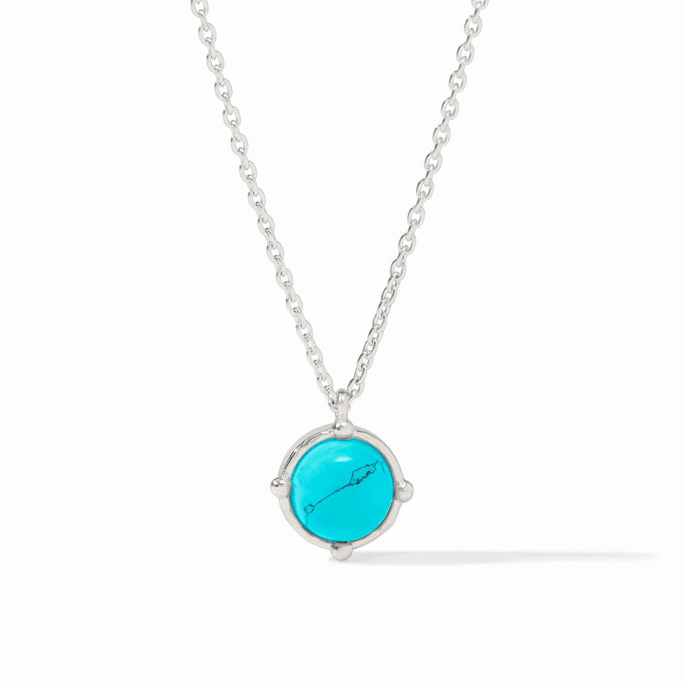 Julie Vos | Honeybee Solitaire Necklace