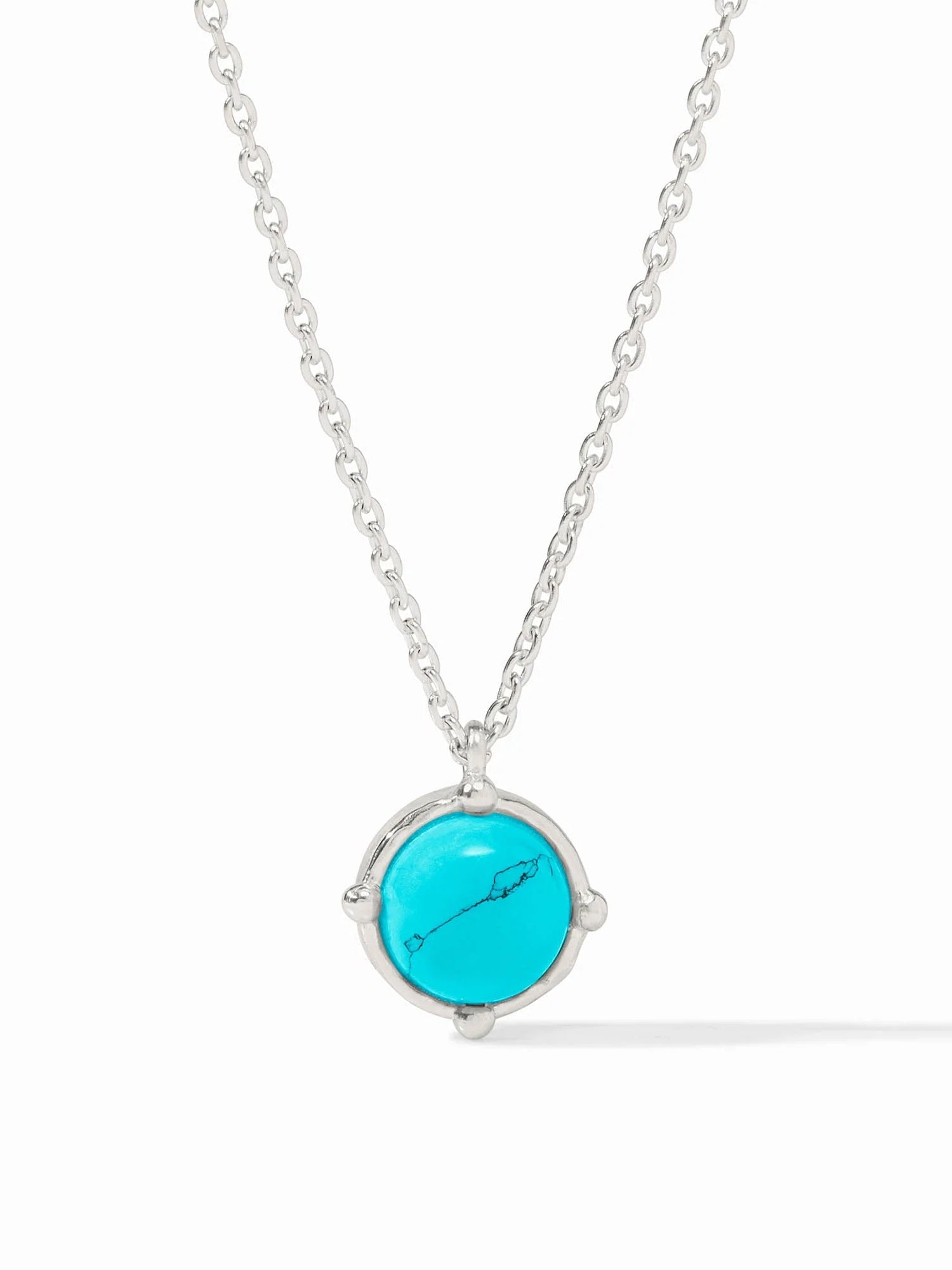 Julie Vos | Honeybee Solitaire Necklace