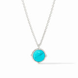 Julie Vos | Honeybee Solitaire Necklace