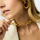 Julie Vos | Portofino Link Necklace