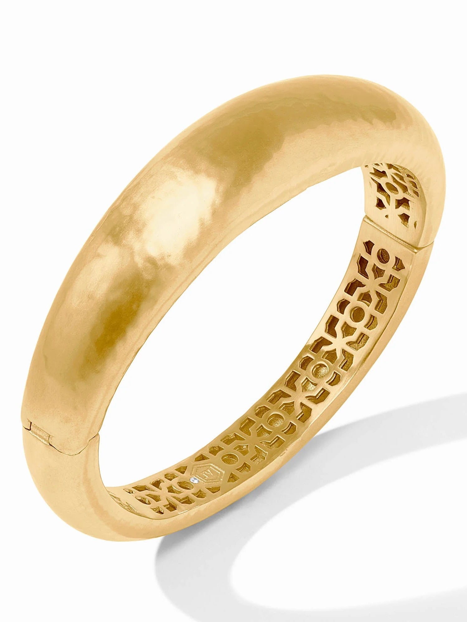 Julie Vos | Catalina Demi Hinge Bangle