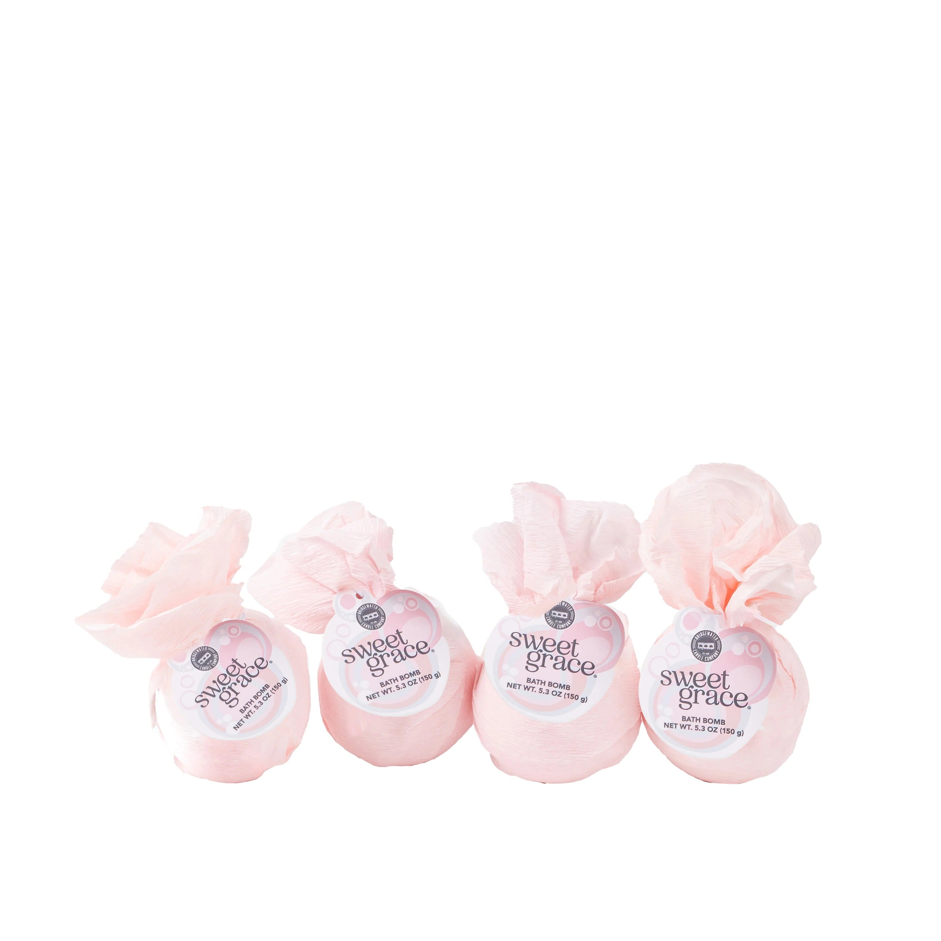 Sweet Grace | Sweet Grace Bath Bombs